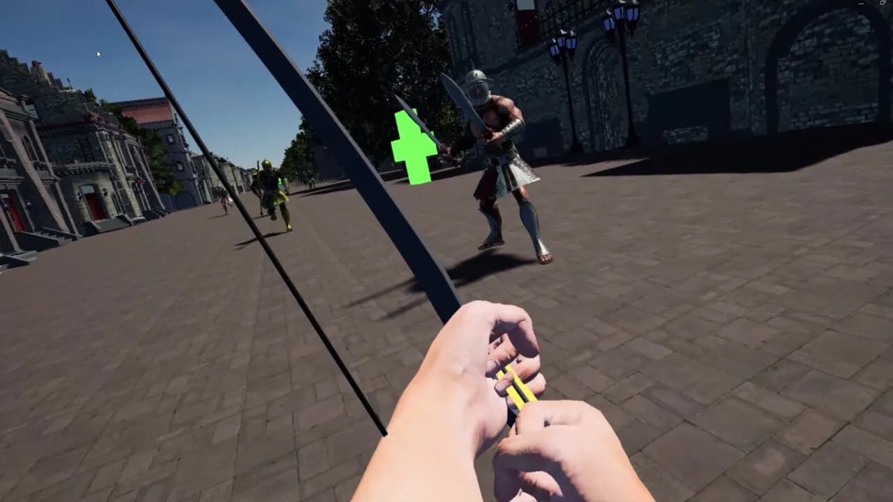 Medieval Thief VR görsel 5