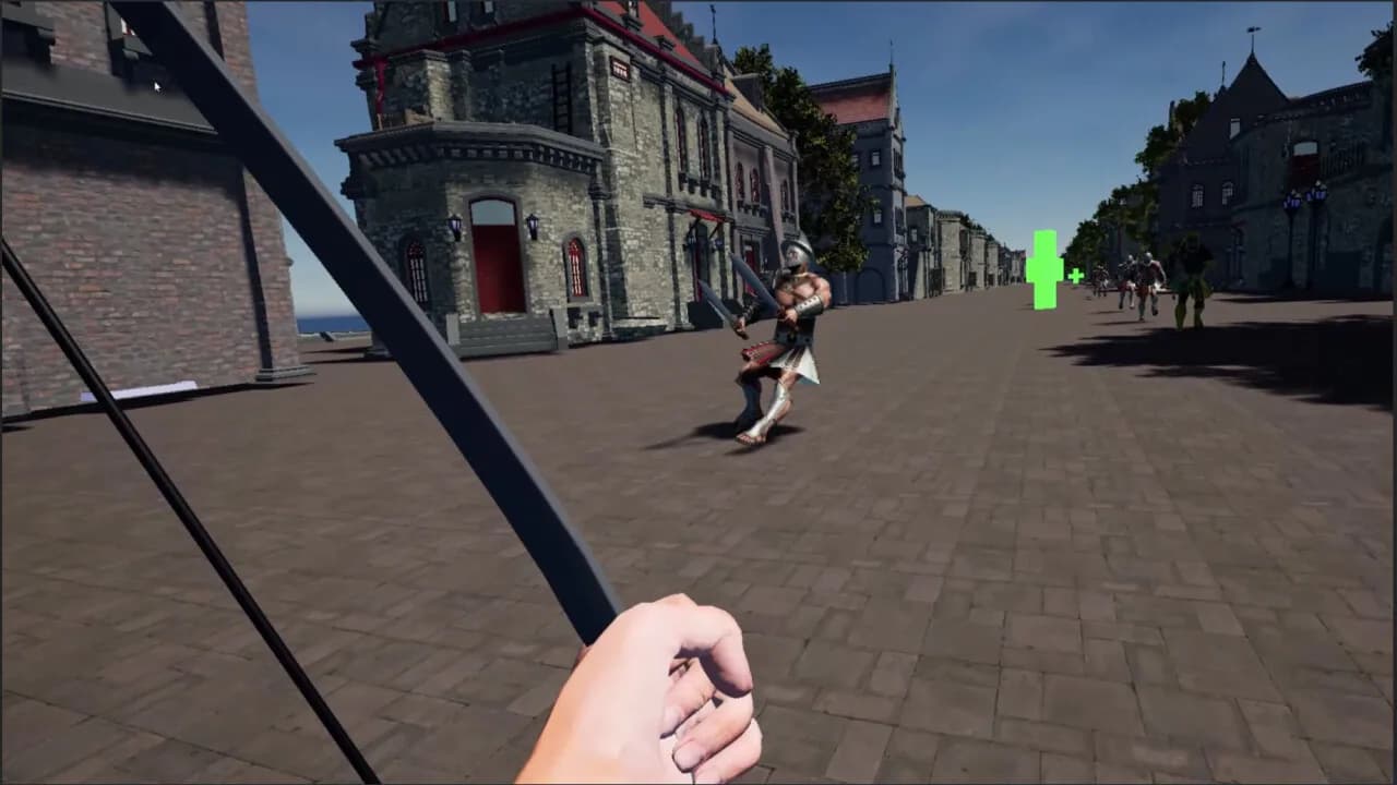 Medieval Thief VR görsel 6