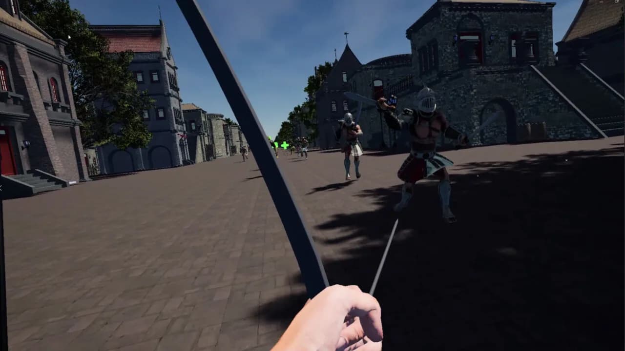 Medieval Thief VR görsel 7
