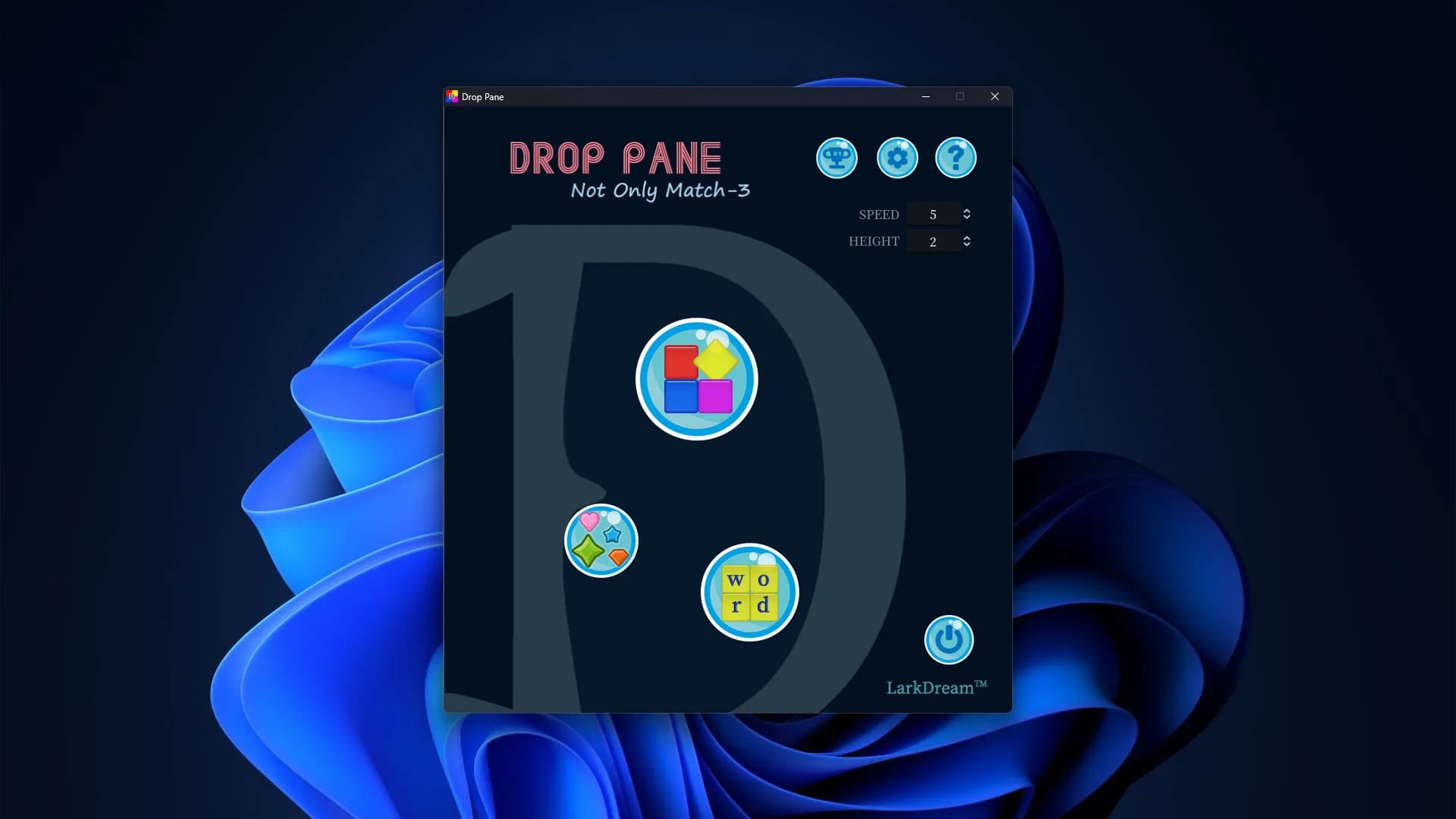 Drop Pane : Not Only Match-3 görsel 3