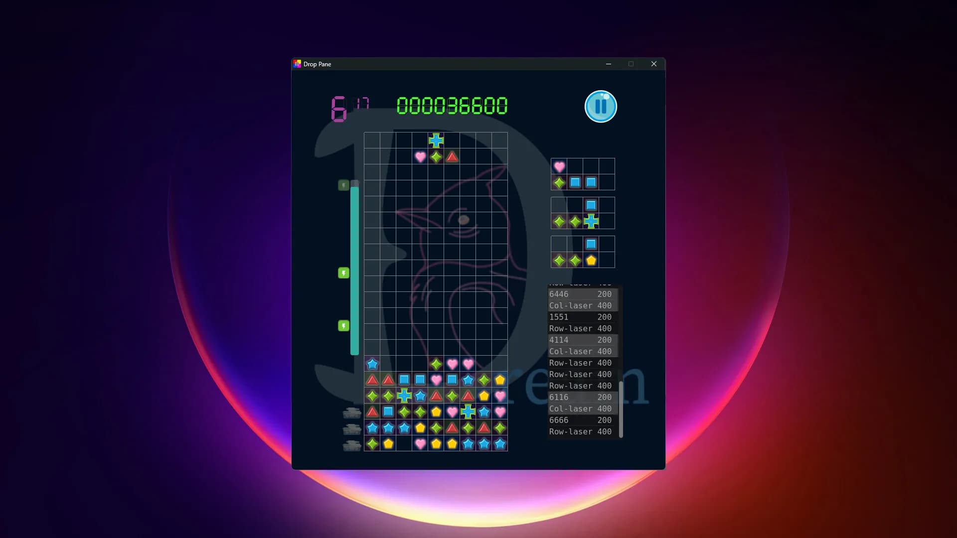 Drop Pane : Not Only Match-3 görsel 6