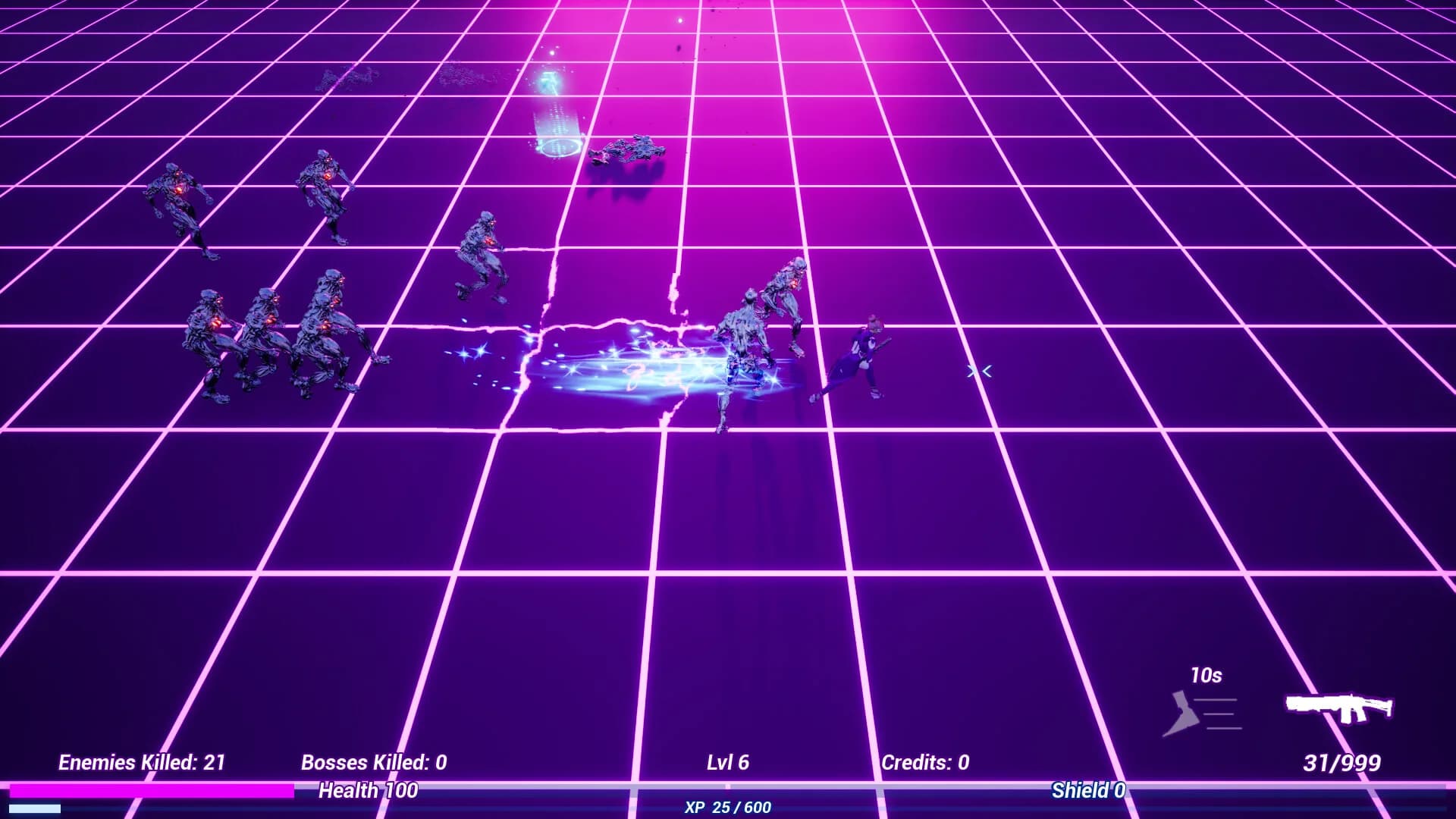 Synthwave Ascension görsel 4