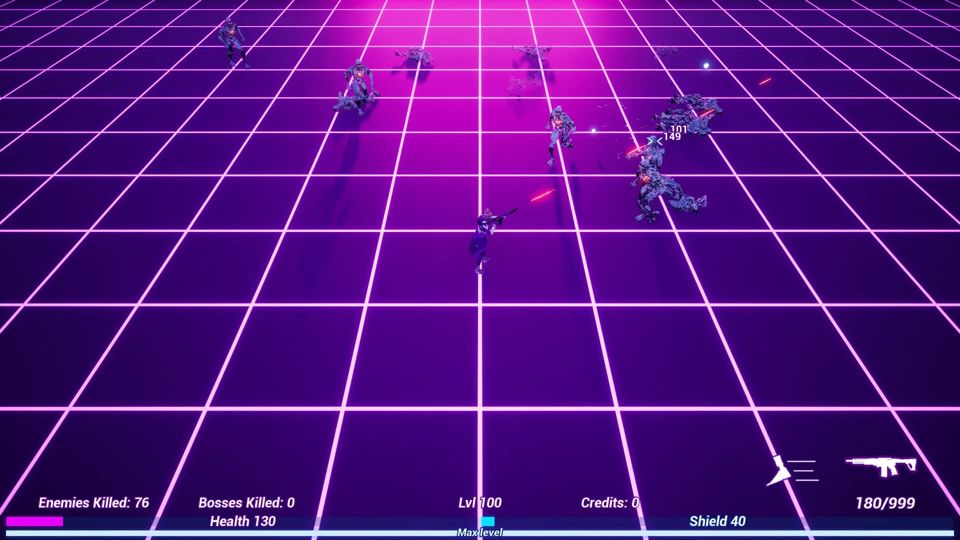 Synthwave Ascension görsel 5