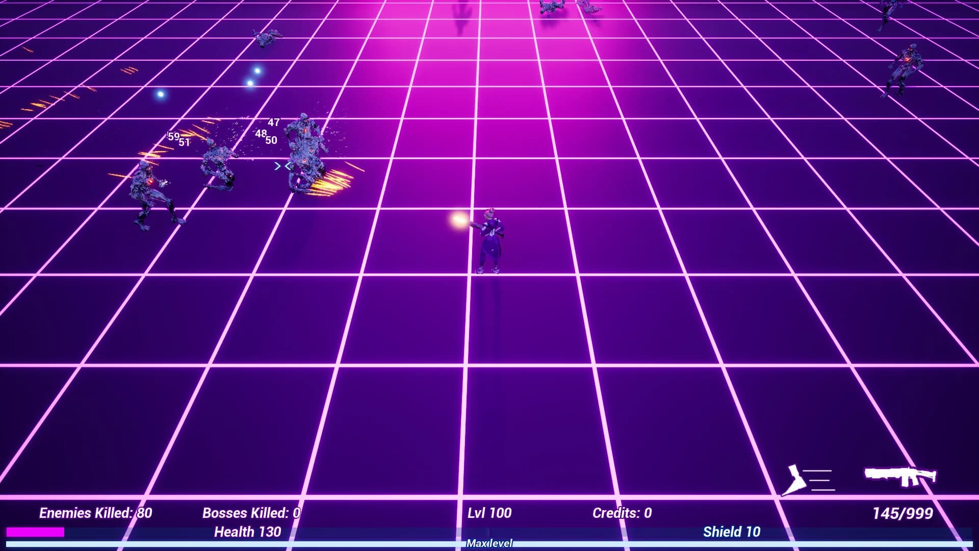 Synthwave Ascension görsel 6