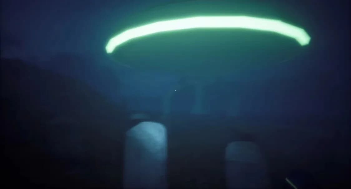 接触: 第一章(The Encounter: Chapter One) görsel 11