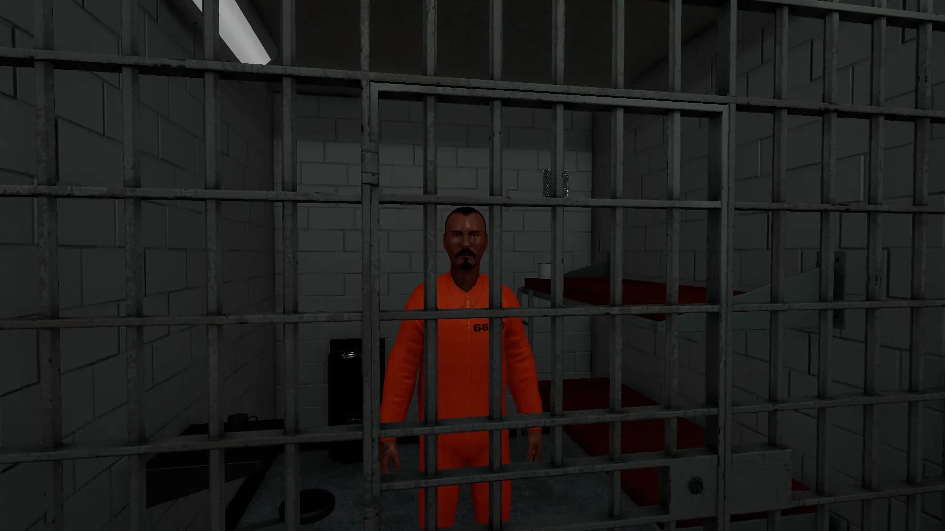 Prison Loop görsel 4