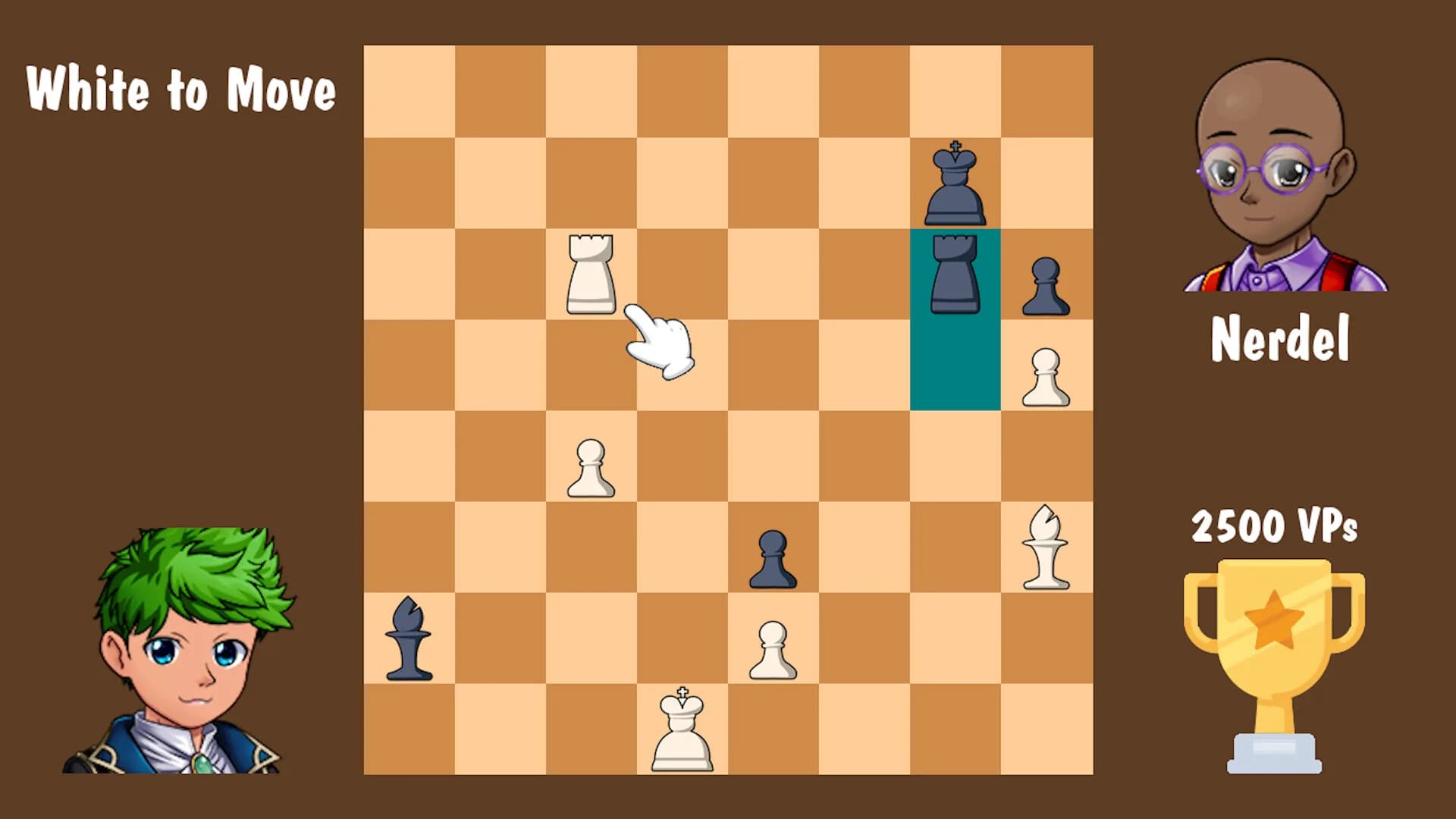 Chess Club Valley görsel 8