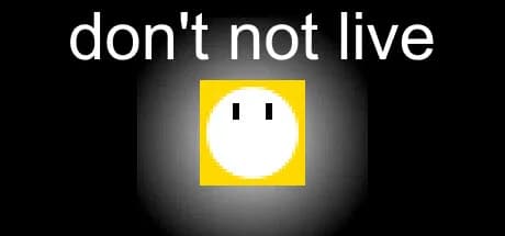 don't not live görsel 1