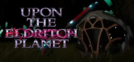 Upon the Eldritch Planet görsel 1