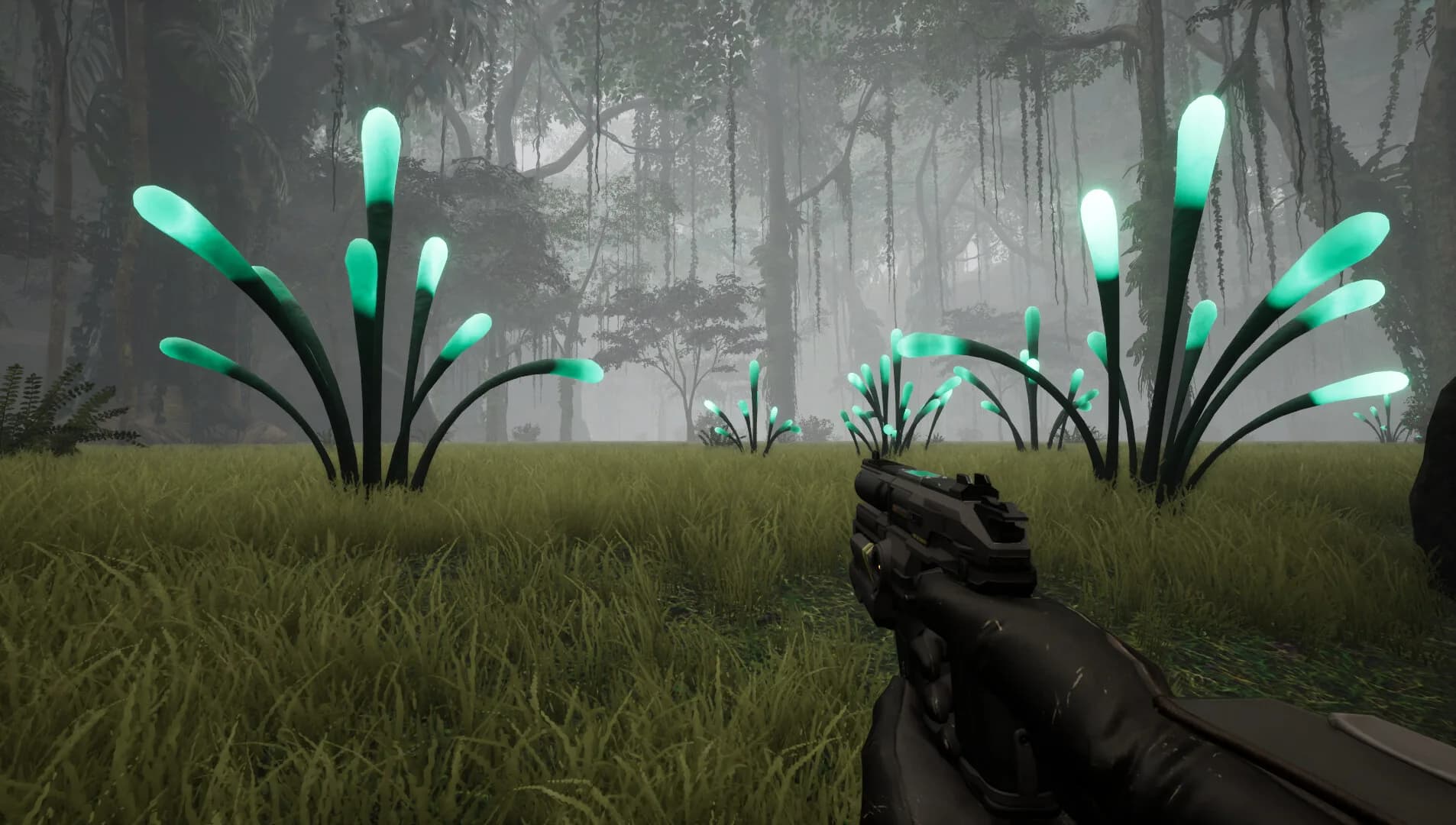 Upon the Eldritch Planet görsel 8