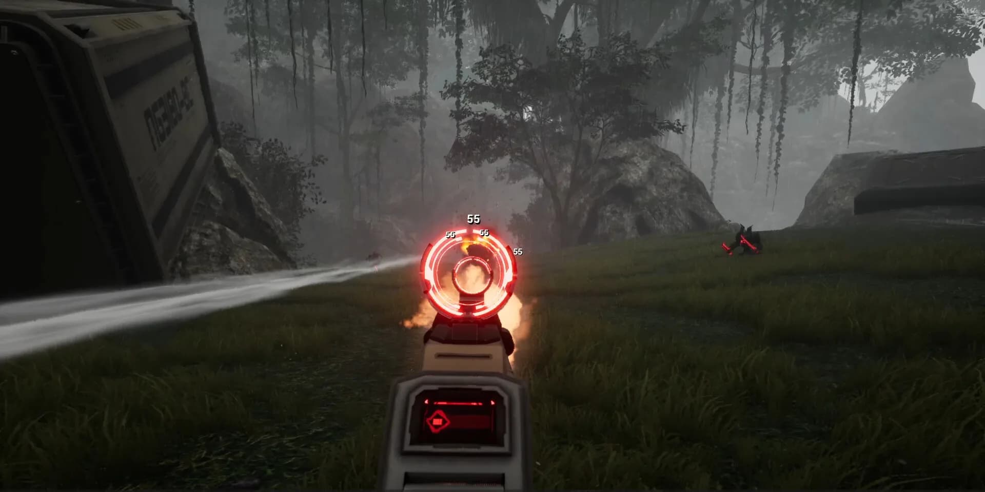 Upon the Eldritch Planet görsel 11