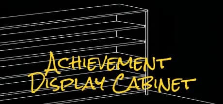 Achievement Display Cabinet görsel 1
