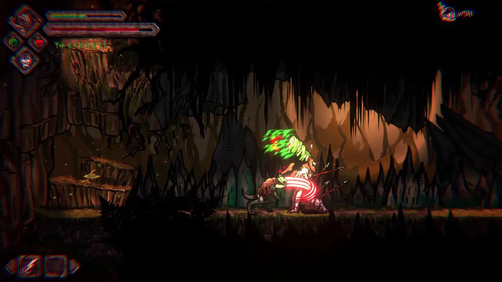 Volkolak: The Will of Gods görsel 3