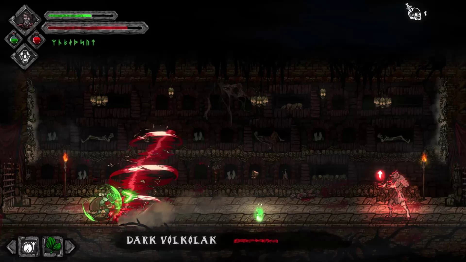 Volkolak: The Will of Gods görsel 9