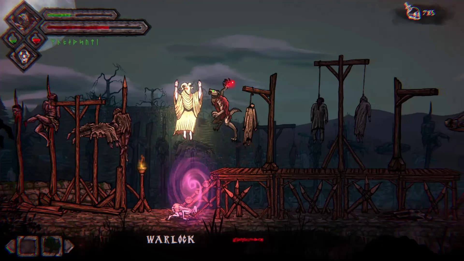 Volkolak: The Will of Gods görsel 10