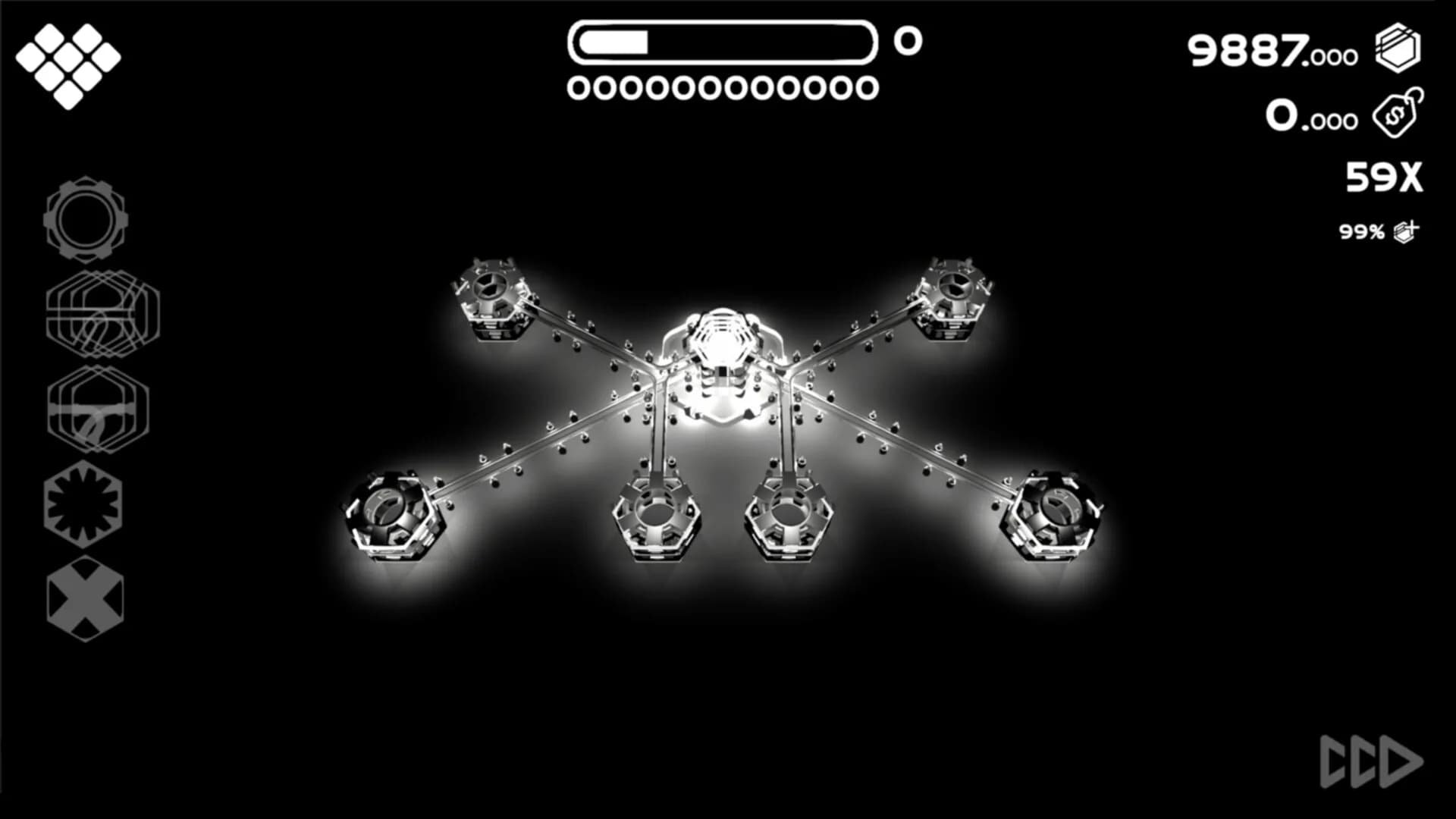 HEXADEL görsel 2