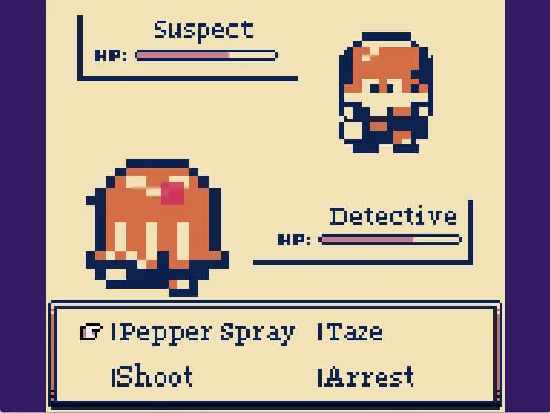 Quest Arrest görsel 2