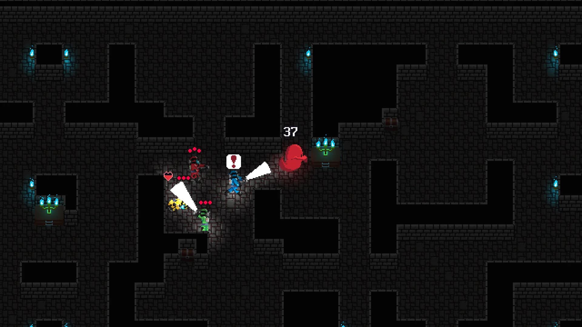 Haunting Hijinx görsel 6
