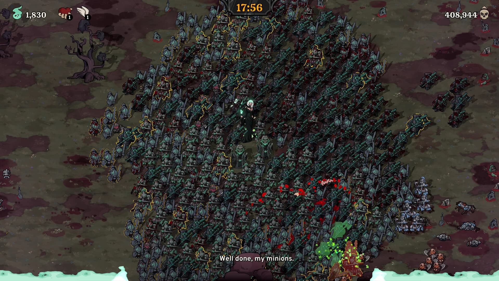 Be My Horde görsel 2