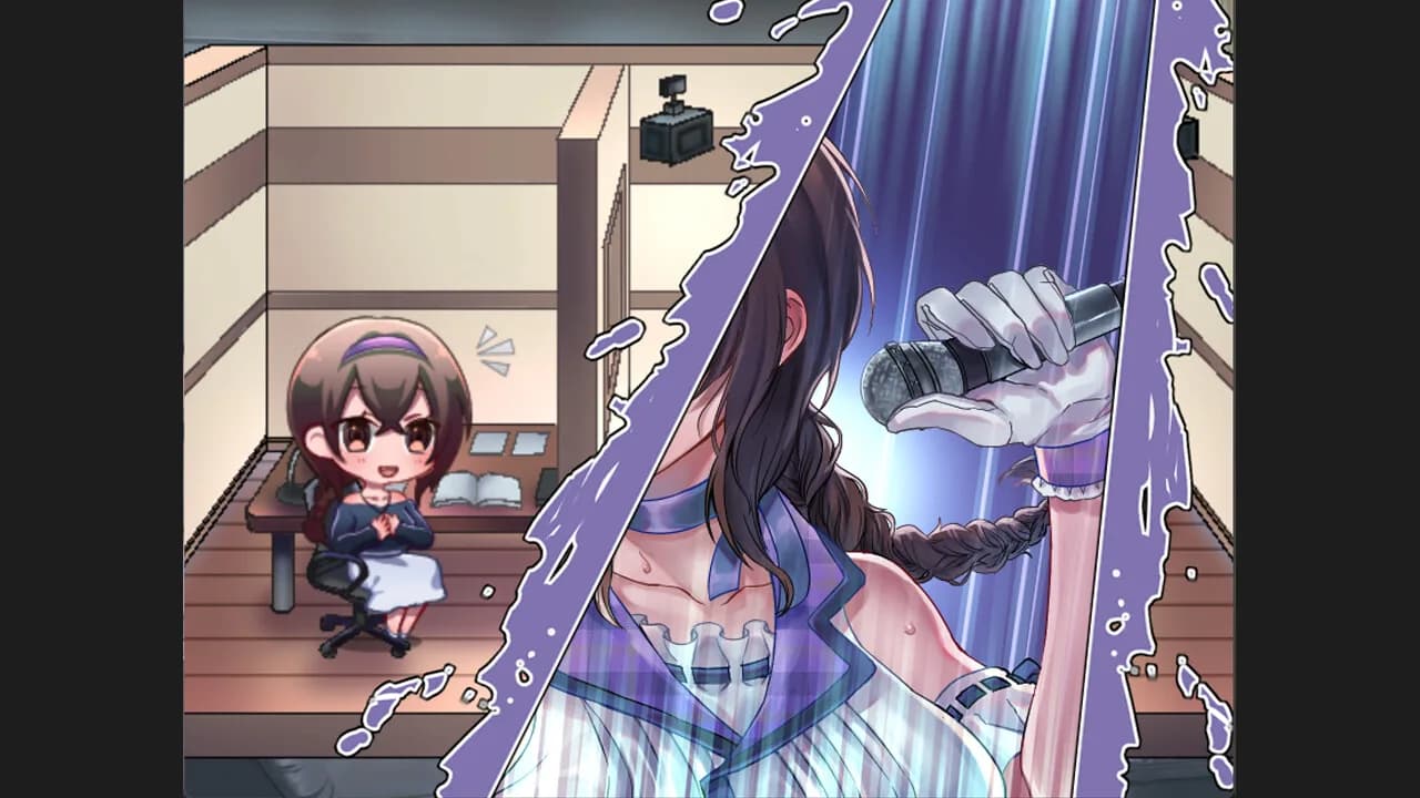 Idol cultivation process ：unspoken rules ★ミ görsel 5
