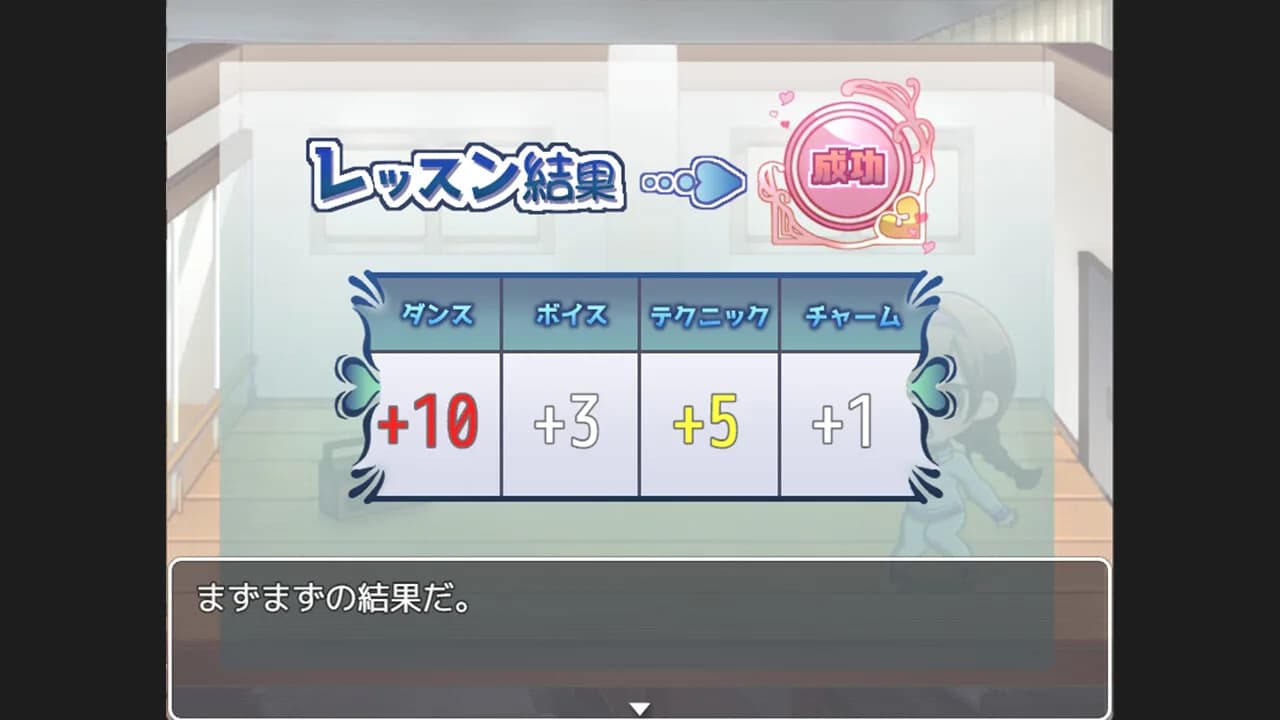Idol cultivation process ：unspoken rules ★ミ görsel 6