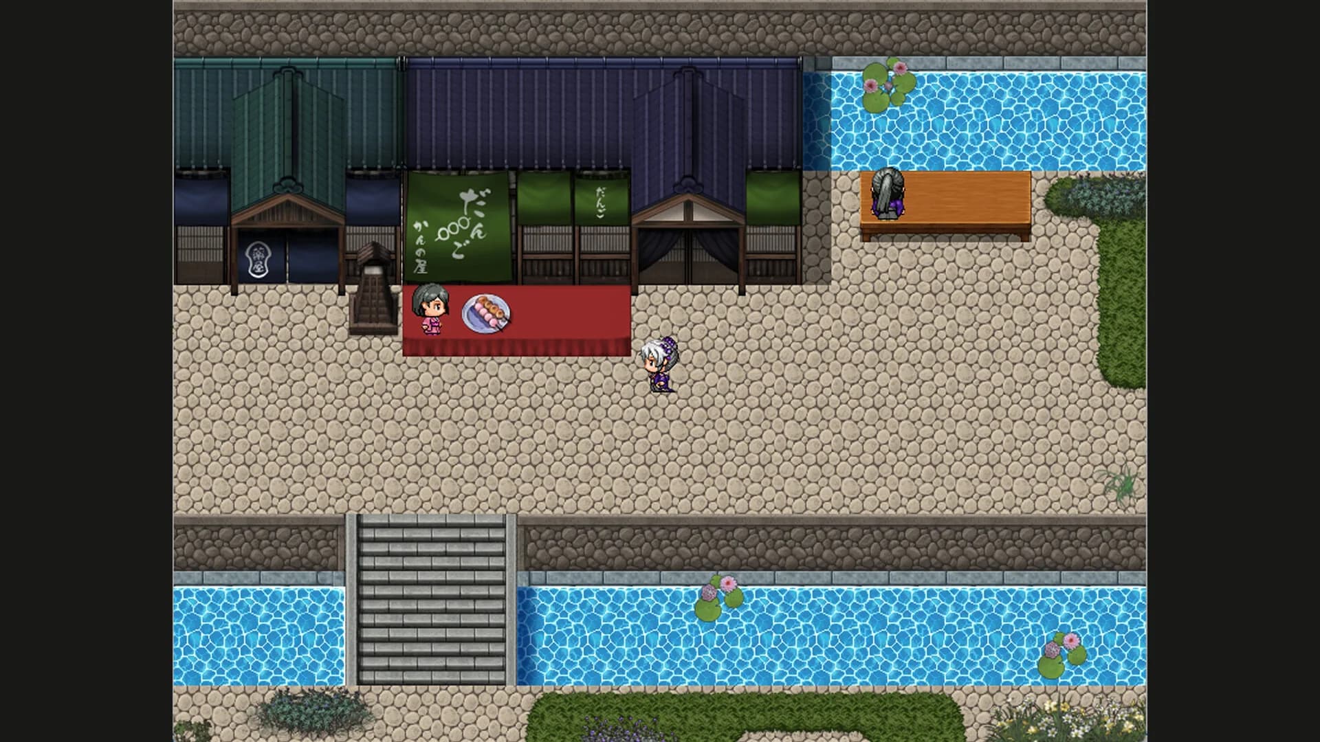 Pacifist Kunoichi Kikyo görsel 8