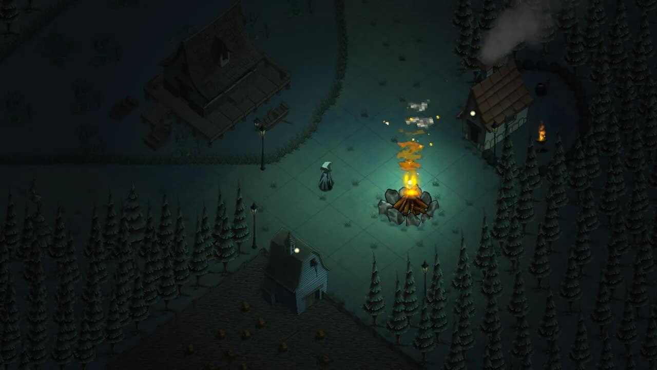 幽灵小镇 Spooky Town görsel 2