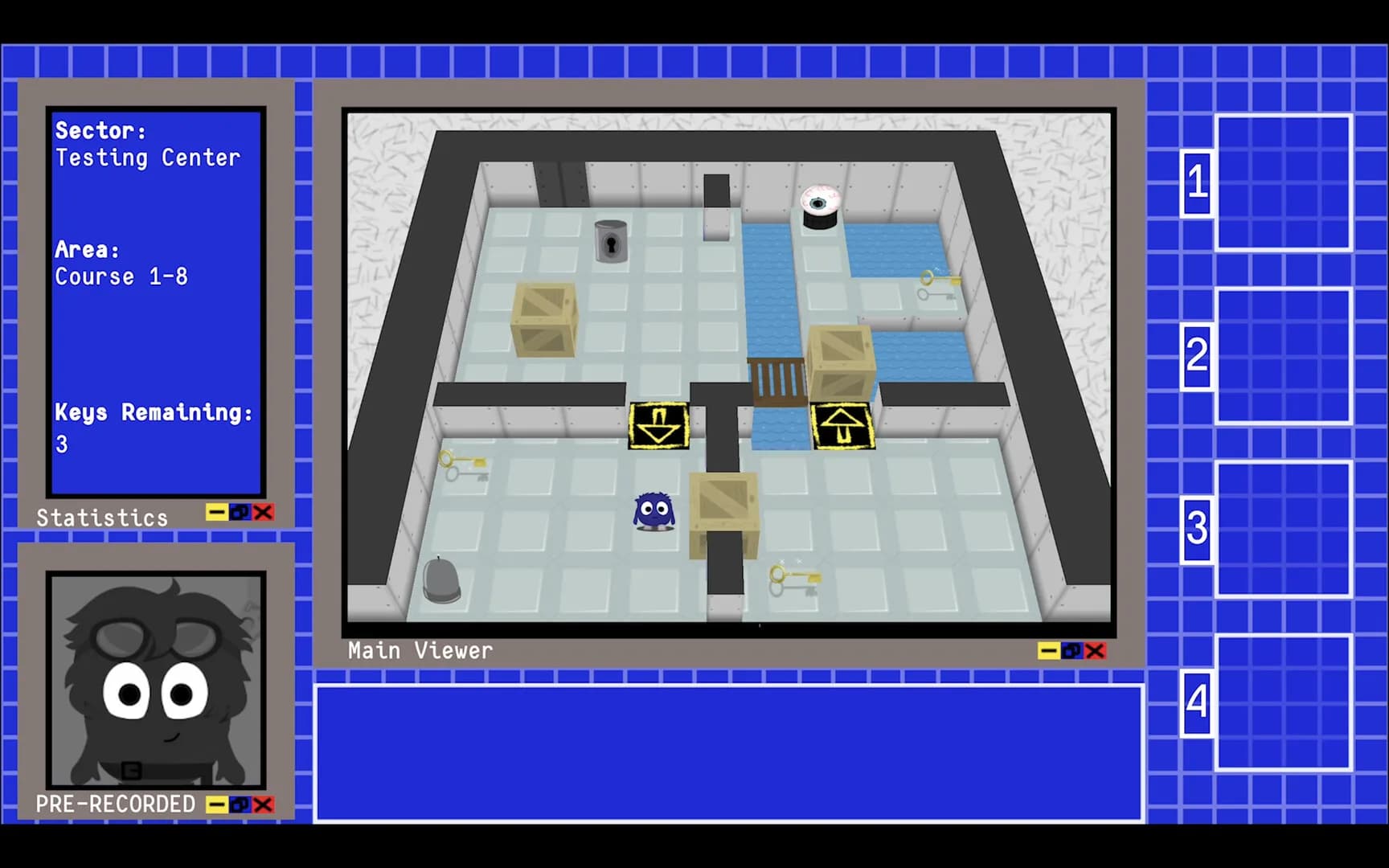 Frip and Froop's Logical Labyrinth DX görsel 2