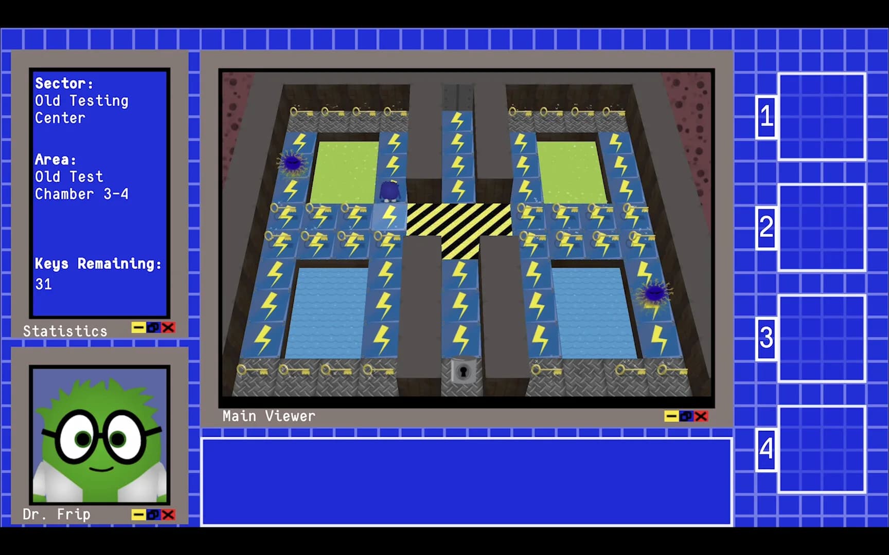 Frip and Froop's Logical Labyrinth DX görsel 3