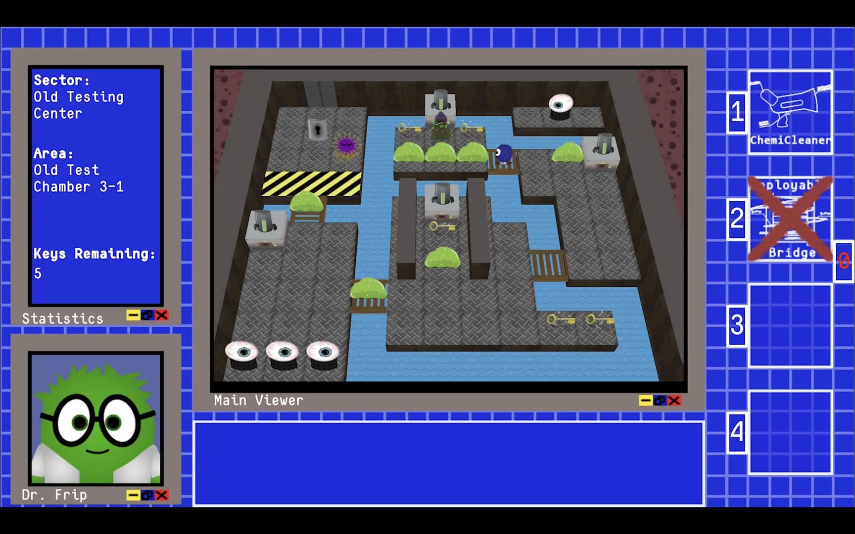 Frip and Froop's Logical Labyrinth DX görsel 4