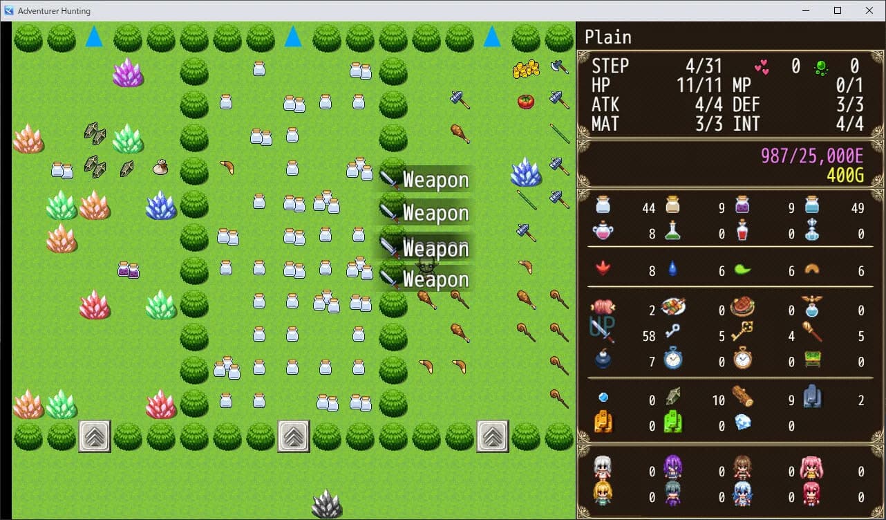 Goblin Adventurer Hunting görsel 4