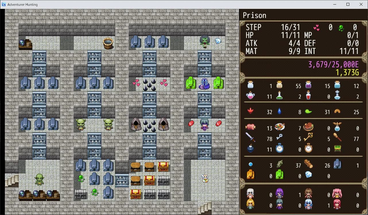Goblin Adventurer Hunting görsel 23