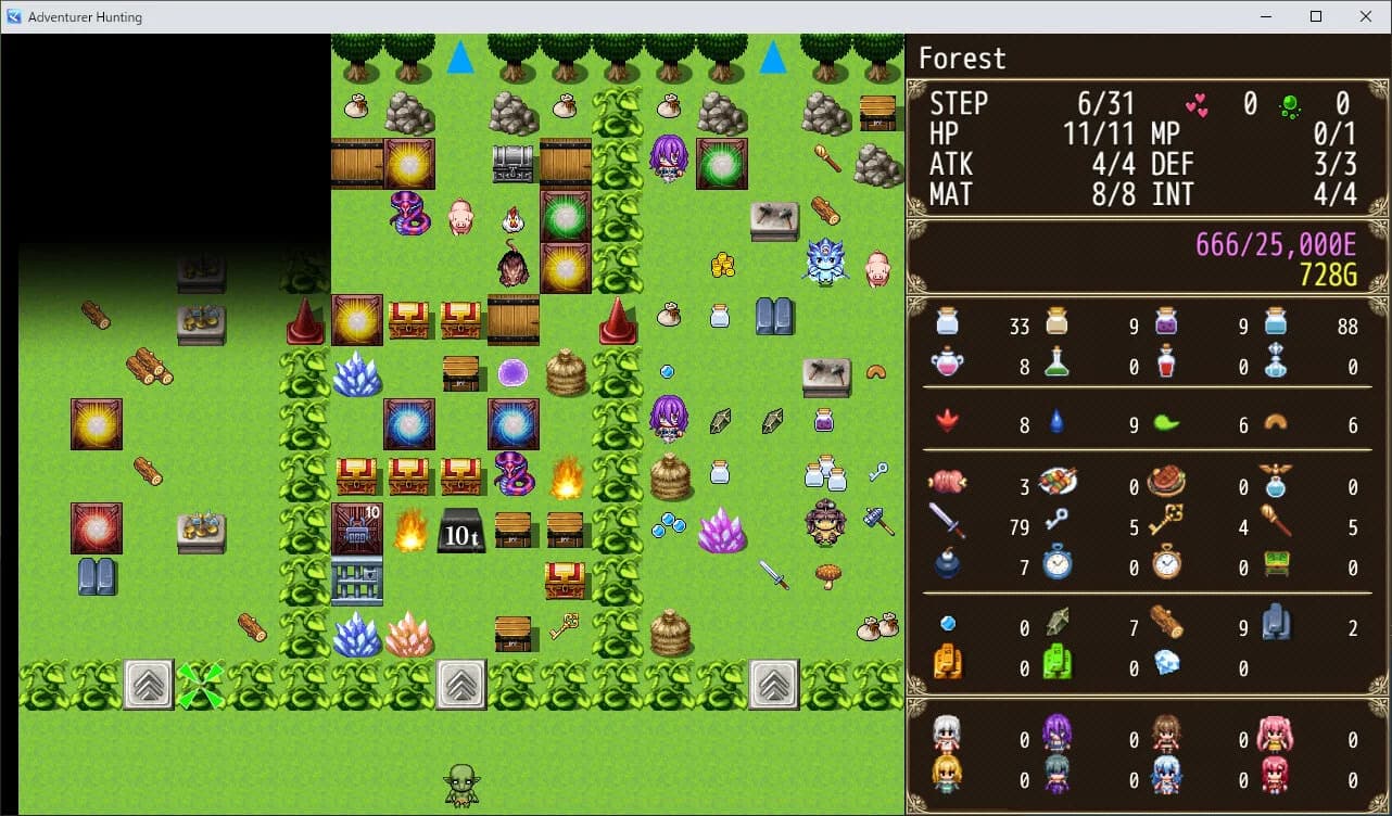 Goblin Adventurer Hunting görsel 5