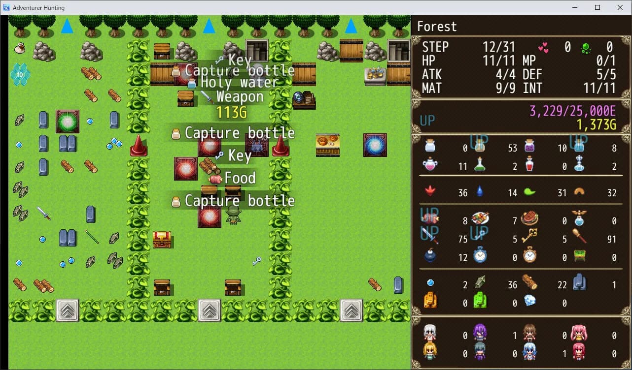 Goblin Adventurer Hunting görsel 6