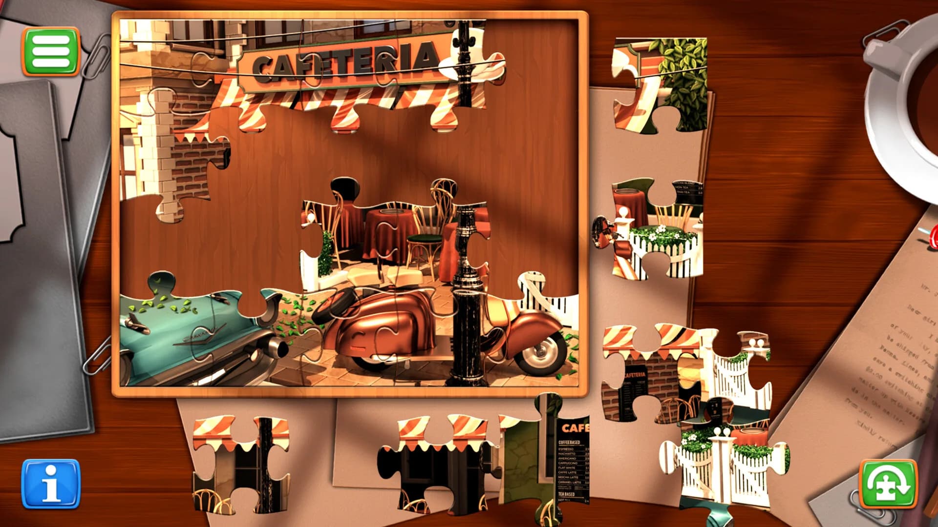Detective Montgomery Fox: The Case of the Missing Ballerinas görsel 4