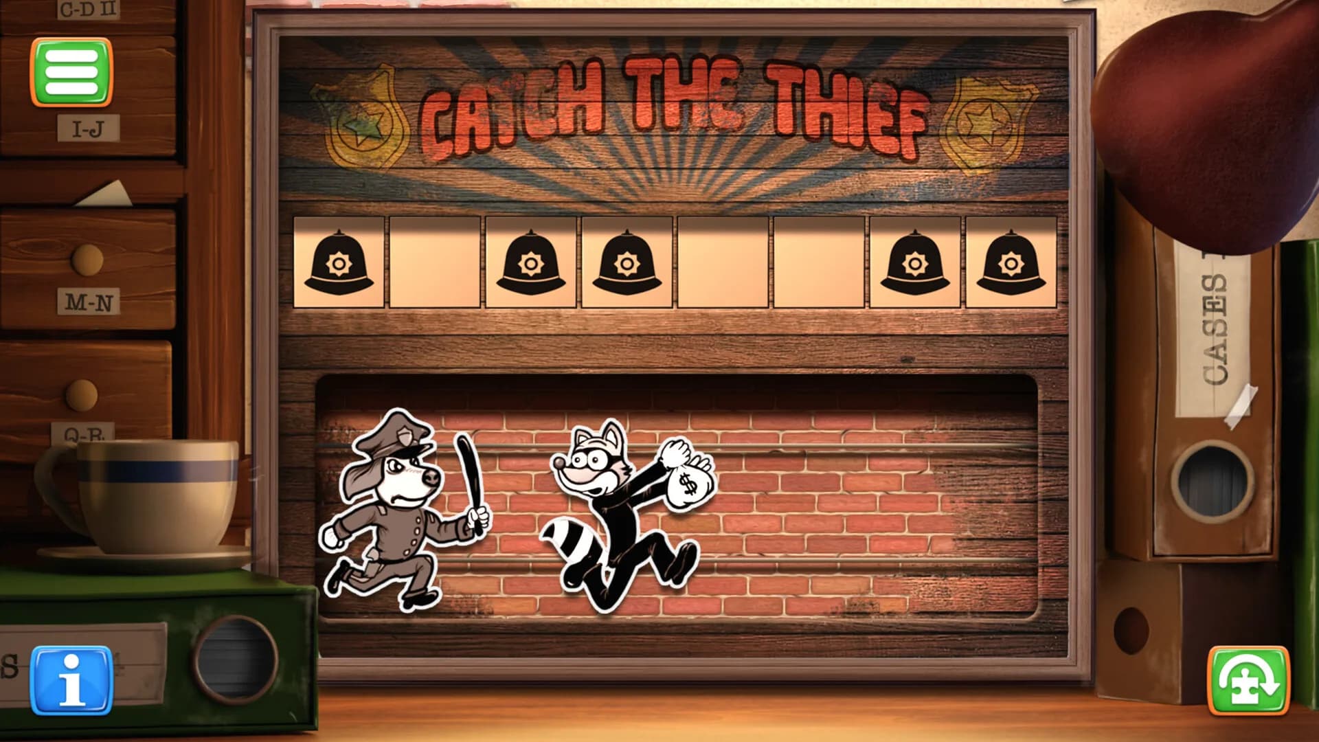 Detective Montgomery Fox: The Case of the Missing Ballerinas görsel 6