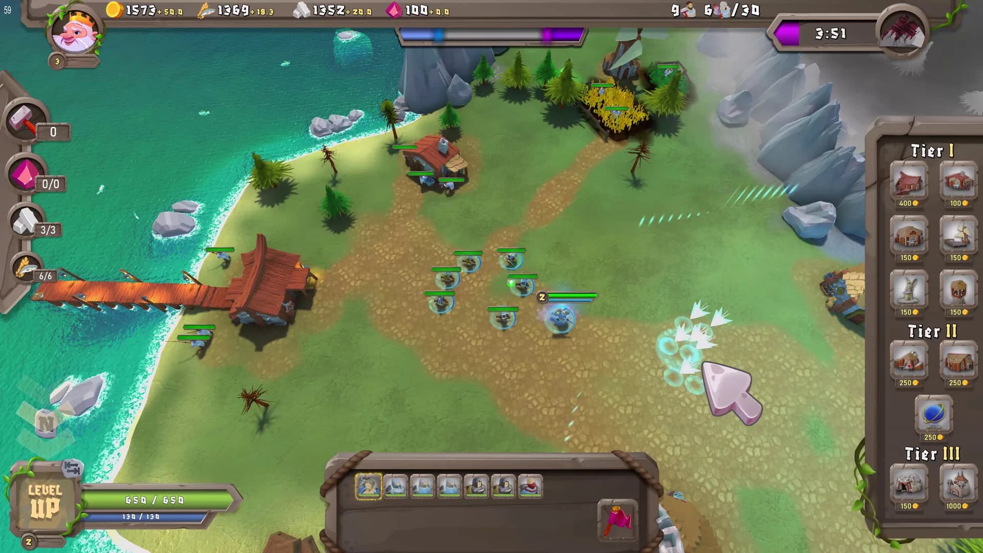 RTS Hero görsel 3