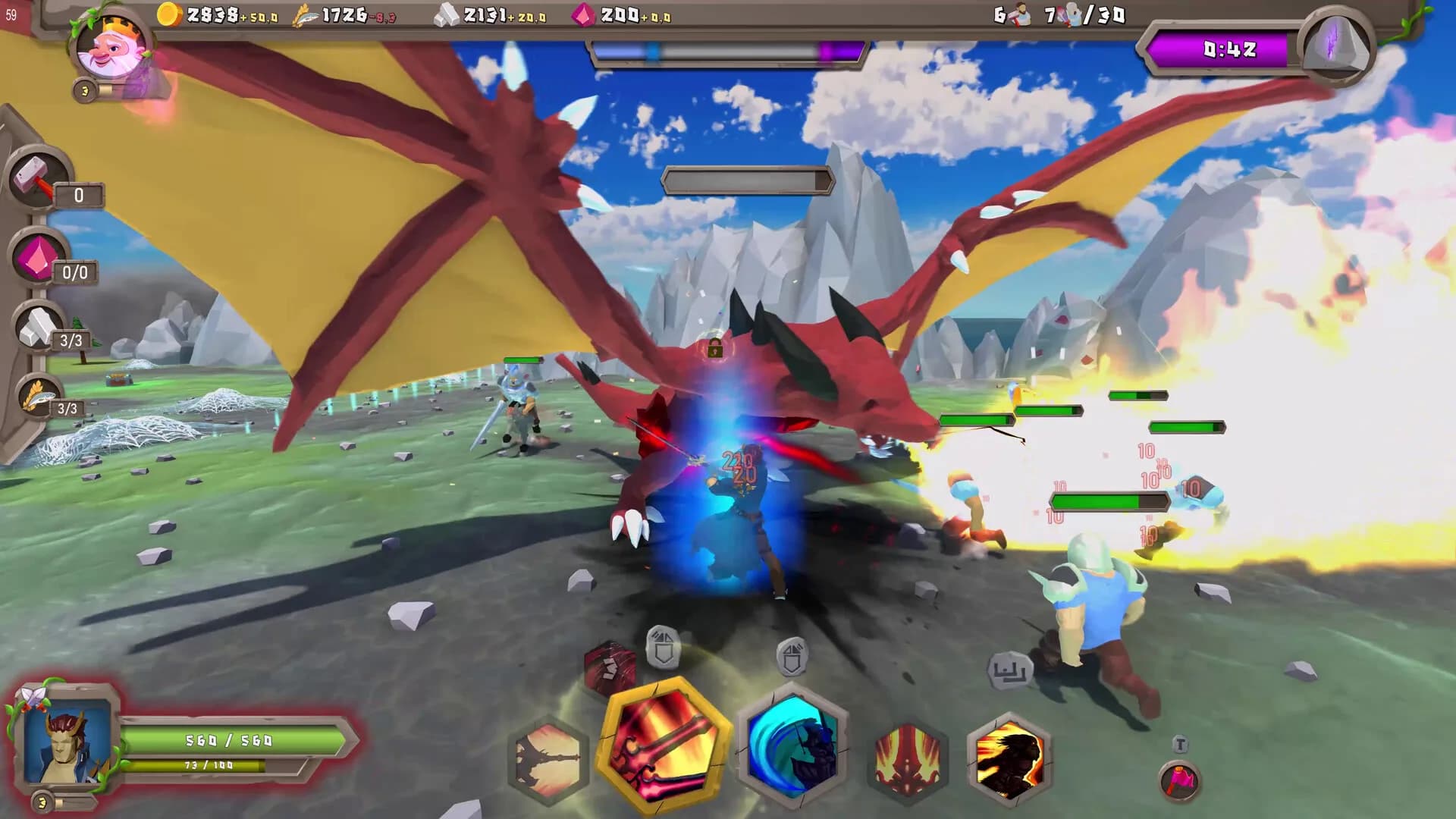 RTS Hero görsel 7