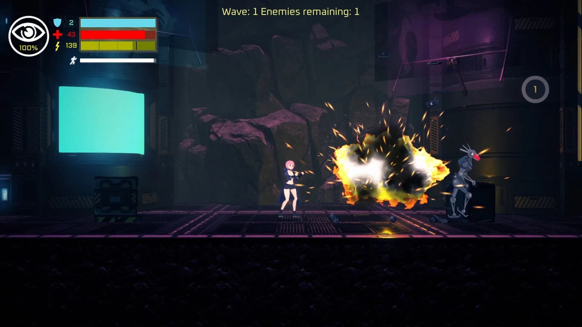 Guilty Force: Wish of the Colony görsel 3