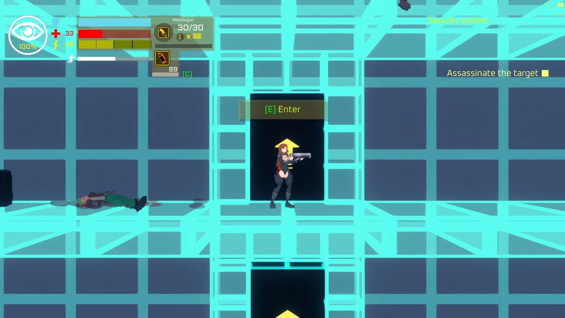 Guilty Force: Wish of the Colony görsel 5