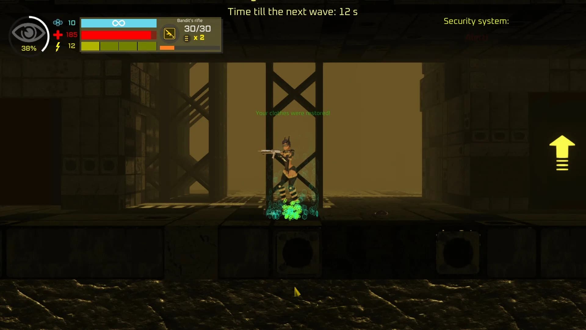 Guilty Force: Wish of the Colony görsel 6
