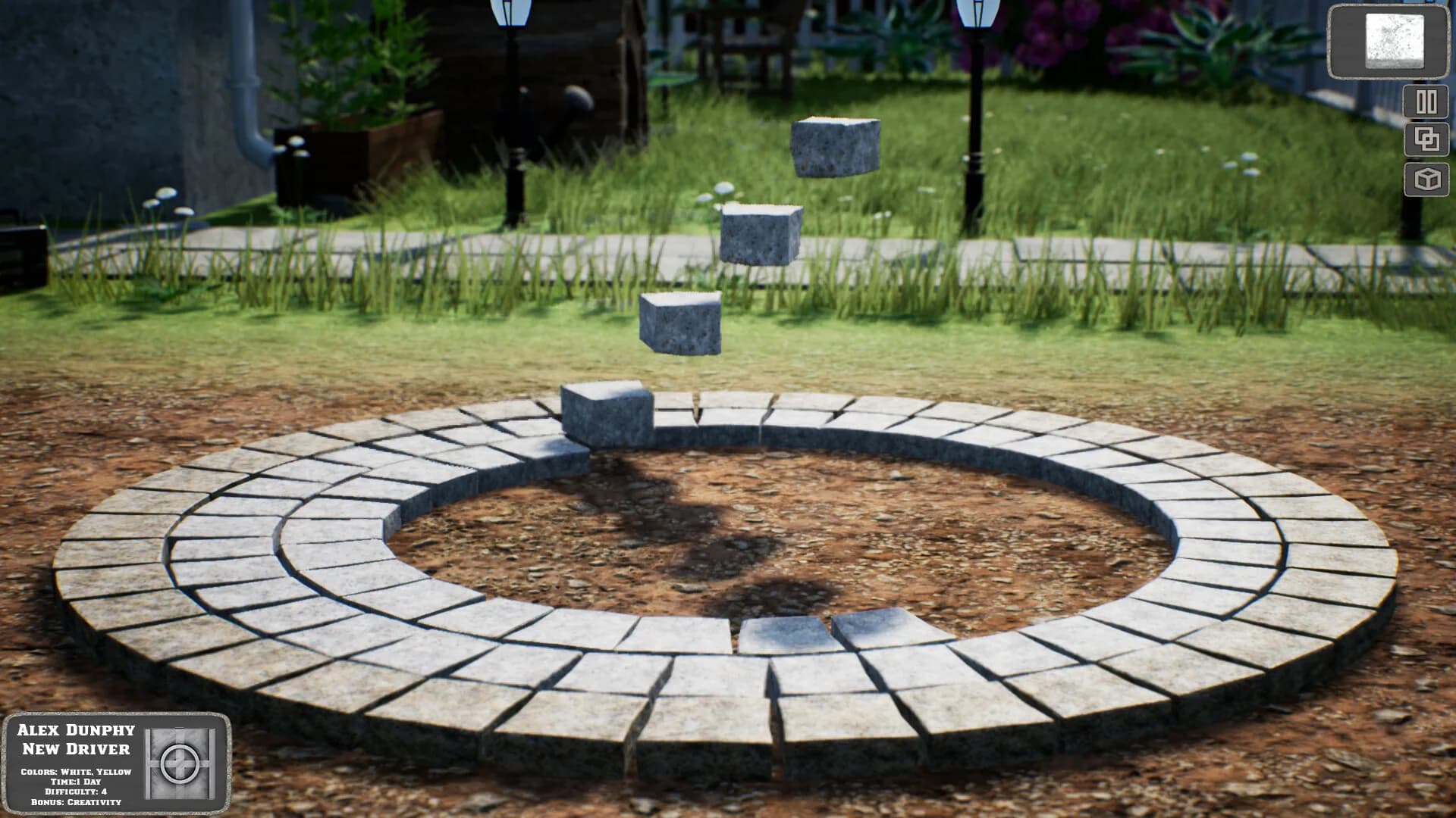 Paver Simulator görsel 2