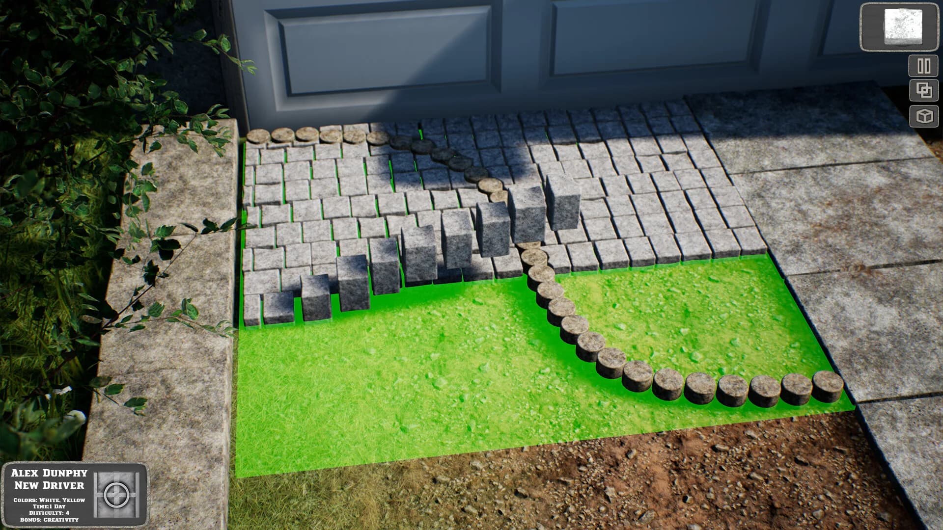 Paver Simulator görsel 3