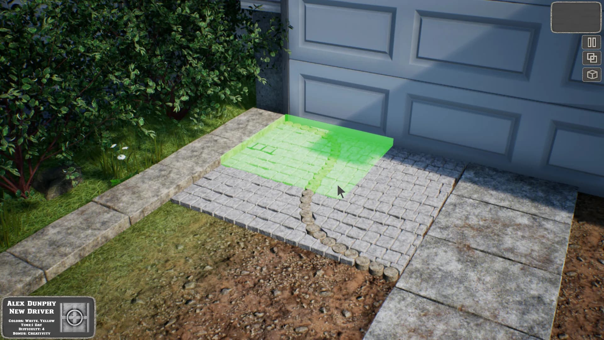 Paver Simulator görsel 6