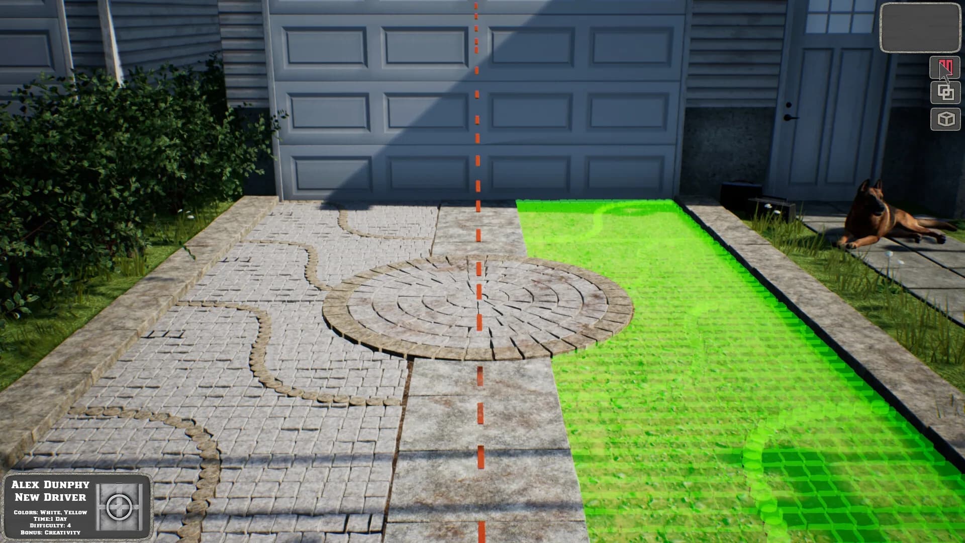 Paver Simulator görsel 7