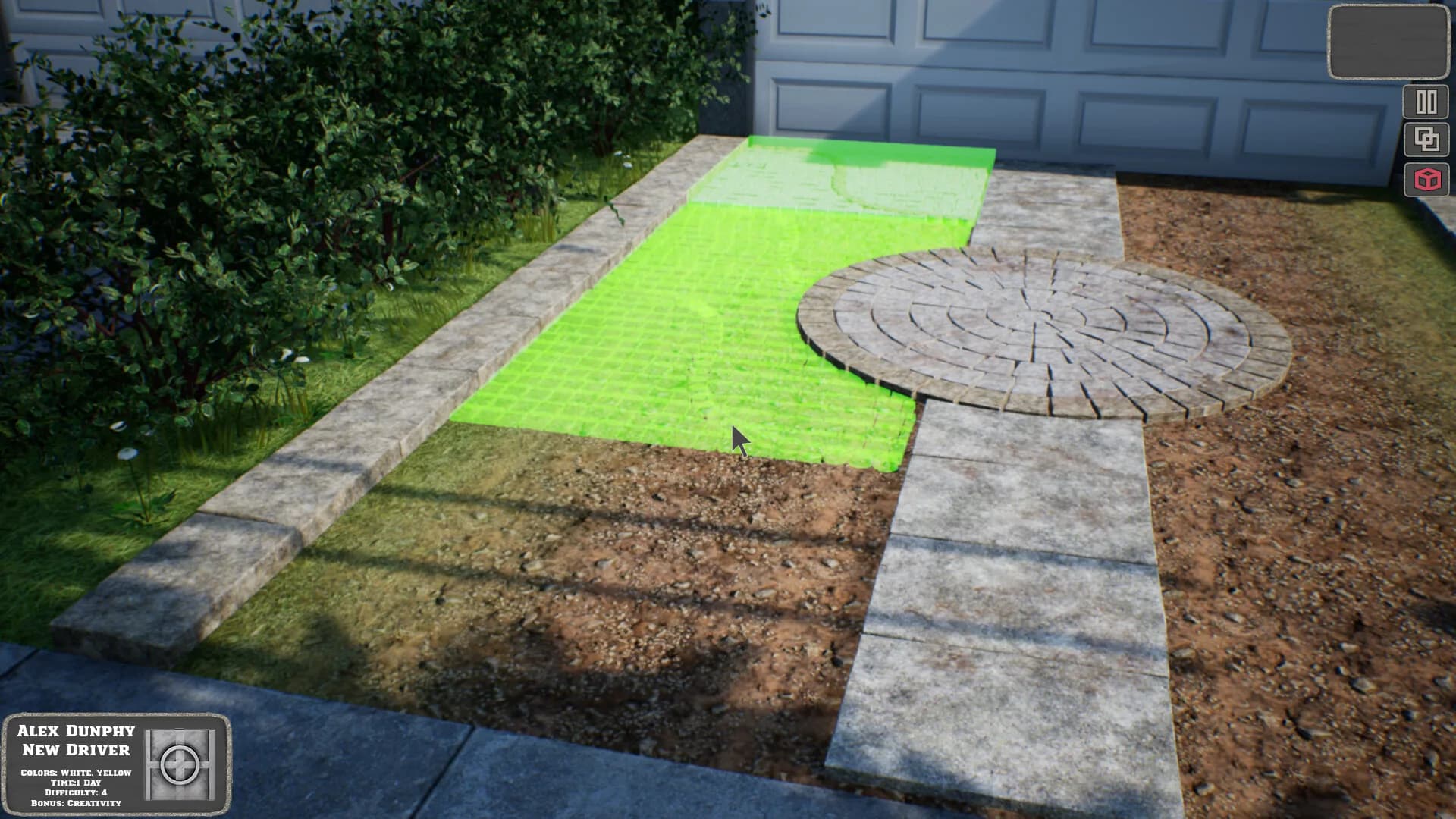 Paver Simulator görsel 9