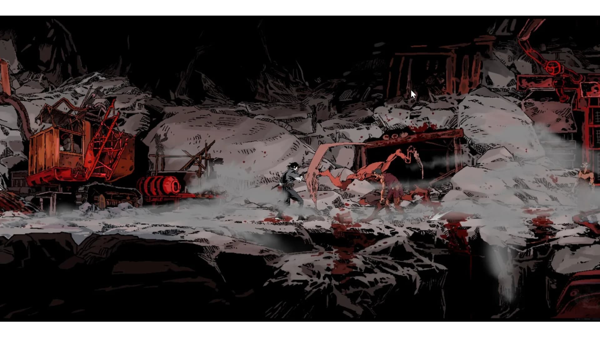 末日迷窟 Doomsday Cave görsel 3
