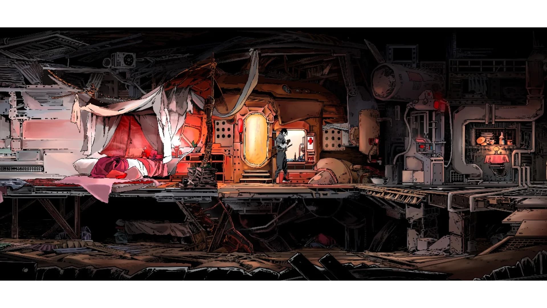 末日迷窟 Doomsday Cave görsel 5