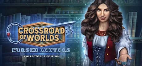 Crossroad of Worlds: Cursed Letters Collector's Edition görsel 1