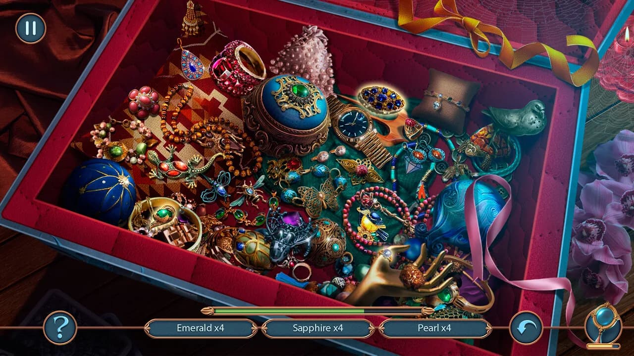 Crossroad of Worlds: Cursed Letters Collector's Edition görsel 3